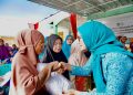 Bantuan Ibadah TP PKK Pusat Hadir untuk Warga Malalak