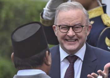 PM Albanese Tegaskan Indonesia Mitra Paling Penting bagi Australia