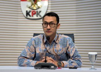 KPK tahan bos kargo PT Blueray di kasus OTT Bea Cukai