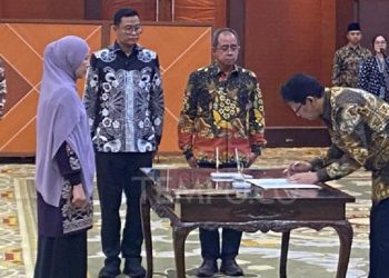 Purbaya Tegas: Atasan Kena Rotasi Akibat Korupsi Bawahan