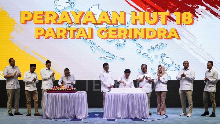 Prabowo Peringati HUT Gerindra Momen Kertanegara Terungkap – Aksara Lokal Prabowo Peringati HUT Gerindra: Momen Kertanegara Terungkap