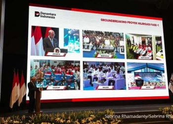 Daftar 6 Proyek Hilirisasi Danantara Senilai US$ 7 Miliar