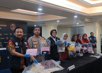 4 Balita Korban TPPO Suku Anak Dalam, Termuda 5 Bulan