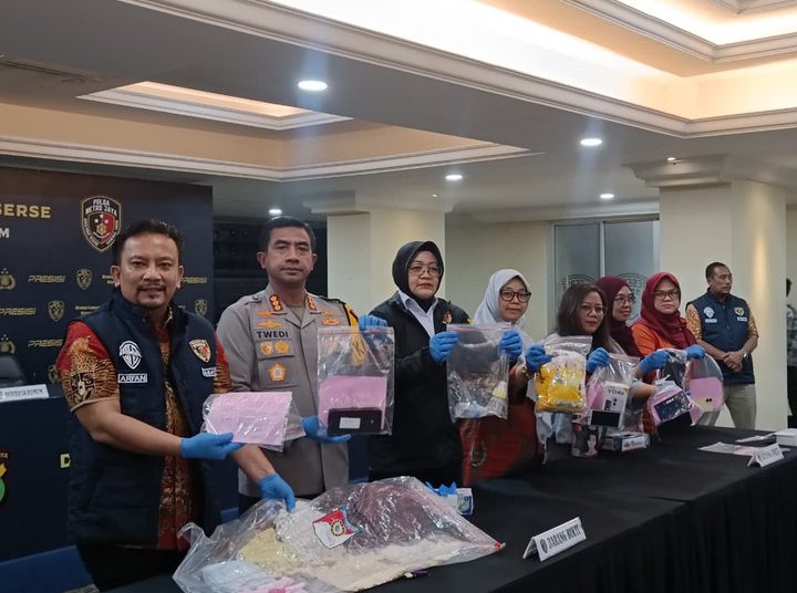 4 Balita Korban TPPO Suku Anak Dalam, Termuda 5 Bulan