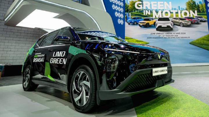 VinFast Limo Green Resmi Meluncur Mobil Listrik Rp 319 Juta – Aksara Lokal VinFast Limo Green Resmi Meluncur, Mobil Listrik Rp 319 Juta