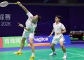 Jagoan Bulu Tangkis Indonesia Tembus Semifinal BATC 2026