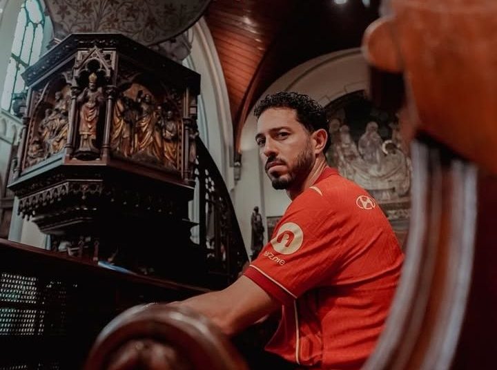 Mota Eks Rekan Messi Bidik Persija Juara Super League – Aksara Lokal Mota, Eks Rekan Messi, Bidik Persija Juara Super League.