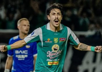 Rivera Gacor! Persebaya Siap Curi 3 Poin dari Bali United