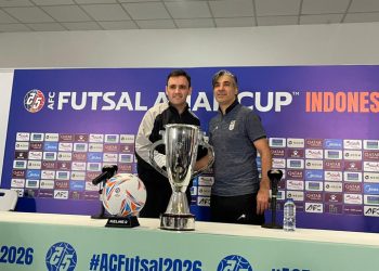 Souto Pede Jelang Final: Pelatih Spanyol Momok Iran