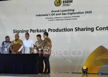 110 Blok Migas Dilelang ESDM 2026 Peluang Emas Investasi – Aksara Lokal 110 Blok Migas Dilelang ESDM 2026: Peluang Emas Investasi!