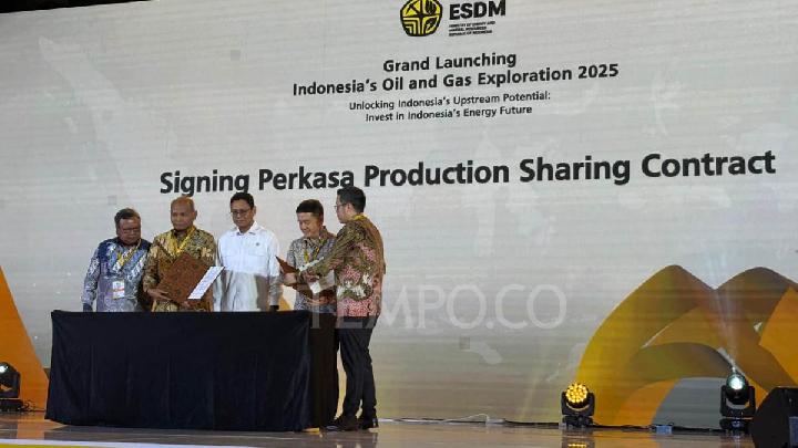 110 Blok Migas Dilelang ESDM 2026 Peluang Emas Investasi – Aksara Lokal 110 Blok Migas Dilelang ESDM 2026: Peluang Emas Investasi!