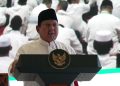 Prabowo Bentuk Lembaga Dana Umat, Potensi Rp 500 Triliun