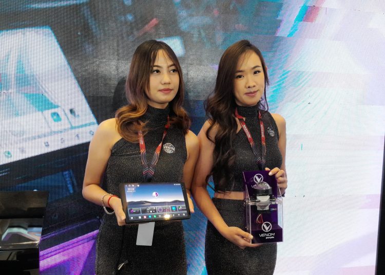 Venom Purple Terbaru di IIMS 2026 Ada Promo Diskon 10 – Aksara Lokal Venom Purple Terbaru di IIMS 2026, Ada Promo Diskon 10%