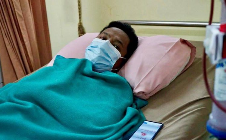 BPJS PBI Dicabut, Nyawa Pasien Cuci Darah Terancam!