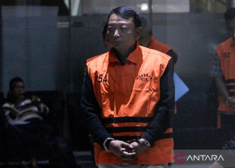 KPK Seret Eks Ketua PN Depok di Kasus Suap Hakim Lahan