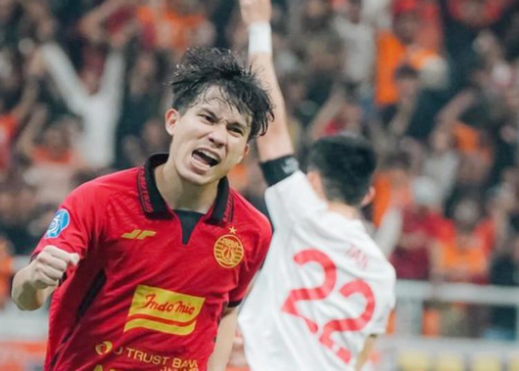 Kejutan! Bhayangkara FC Bajak Ryo Matsumura dari Persija