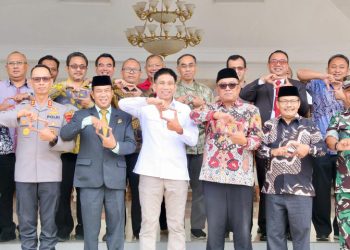 Wamendagri Wiyagus: Sinergi Daerah Sukseskan Makan Bergizi Gratis dan Kopdeskel