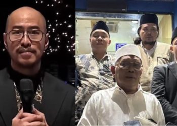 Pandji Pragiwaksono Kembali Bikin Panggung, Siap Hadapi Pelapor?