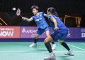 Patah Hati! Tiwi/Fadia Takluk, Indonesia Gagal Final BATC