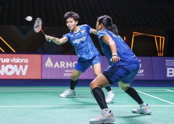 Patah Hati! Tiwi/Fadia Takluk, Indonesia Gagal Final BATC