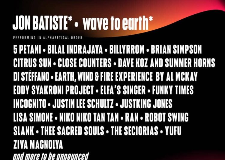 Wave to Earth Ramaikan Java Jazz 2026 Lineup Lengkap – Aksara Lokal Wave to Earth Ramaikan Java Jazz 2026: Lineup Lengkap!