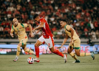 Persebaya Gilas Bali United: Statistik Tak Berarti!