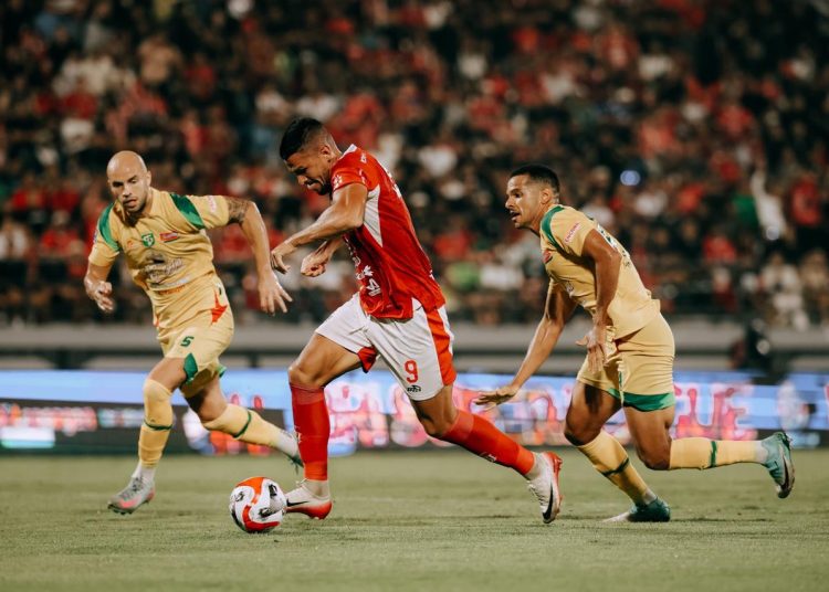 Persebaya Gilas Bali United: Statistik Tak Berarti!