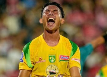 Gol Debut Alfan Suaib, Wonderkid Persebaya Bobol Gawang Bali United