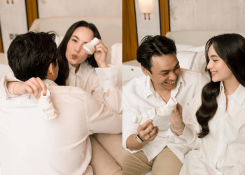 Chelsea Islan Hamil, Kado Terindah di Ulang Tahun Rob Clinton