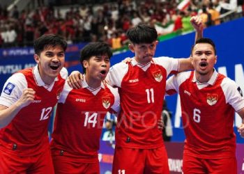 Indonesia Runner-up Piala Asia Futsal 2026 Usai Drama Adu Penalti