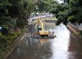Normalisasi Ciliwung Mulai: DKI Siap Hadapi Banjir