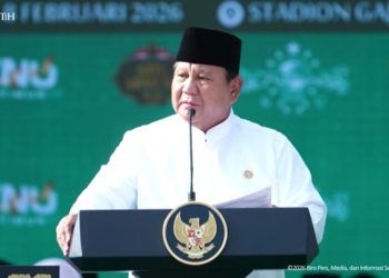 Prabowo Tegas: Berantas Korupsi Tanpa Kompromi