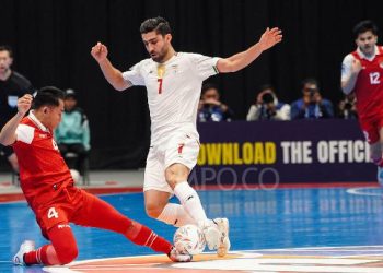 Hector Souto Puji Habis-habisan Kerja Keras Timnas Futsal Indonesia