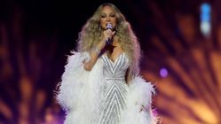 Mariah Carey Pamer Berlian Rp252 M di Olimpiade Milan 2026