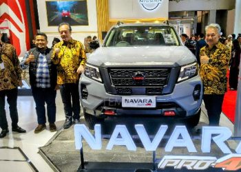 Gebrakan Nissan di IIMS 2026, Pamerkan 4 Mobil Baru Sekaligus
