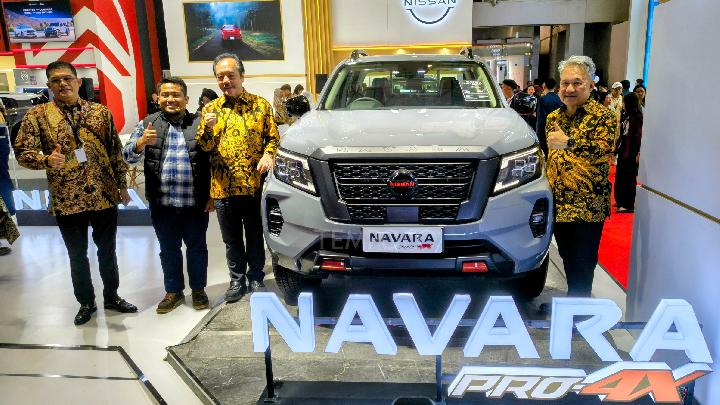 Gebrakan Nissan di IIMS 2026 Pamerkan 4 Mobil Baru Sekaligus – Aksara Lokal Gebrakan Nissan di IIMS 2026, Pamerkan 4 Mobil Baru Sekaligus