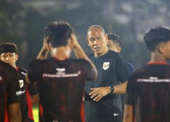 Jadwal Lengkap Timnas U-17 Indonesia vs Cina Minggu dan Rabu