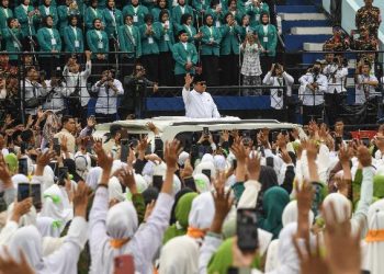 Sorotan Utama: Survei Prabowo dan Perpres AI Terbaru