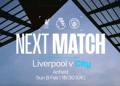 Liverpool vs Man City: Prediksi Line Up & Analisis Big Match EPL