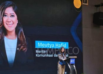 Menkomdigi: Pers hati-hati kerja sama dengan perusahaan AI