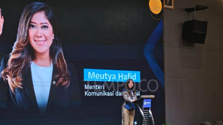 Menkomdigi Pers hati-hati kerja sama dengan perusahaan AI – Aksara Lokal Menkomdigi: Pers hati-hati kerja sama dengan perusahaan AI