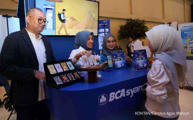 Pembiayaan BCA Syariah 2025 Melesat 231 Tembus Rp 132 Triliun – Aksara Lokal Pembiayaan BCA Syariah 2025 Melesat 23,1% Tembus Rp 13,2 Triliun
