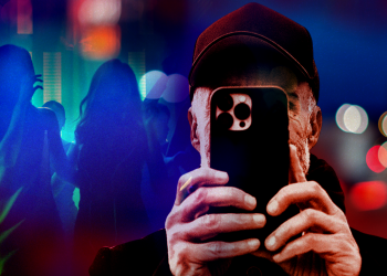 Pria Rekam Wanita Diam-diam di Medsos Demi Untung