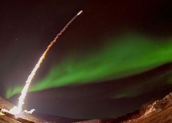 Roket Norwegia Nyaris Picu Perang Nuklir: Begini Cerita Lengkapnya