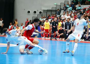 Israr Gagal Penalti, Souto Pukau Publik Jaga Mental Pemain