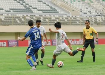 PSM Bungkam PSBS, Semen Padang Menang Dramatis Super League