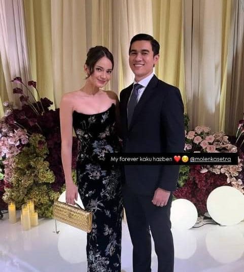 9 Potret Artis Top Meriahkan Resepsi Ranggaz Angie Jakarta – Aksara Lokal 9 Potret Artis Top Meriahkan Resepsi Ranggaz & Angie Jakarta