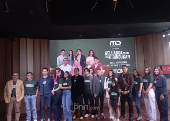 Dibintangi Arbani Yasiz, Keluarga yang tak dirindukan segera tayang di MDTV dan Netflix