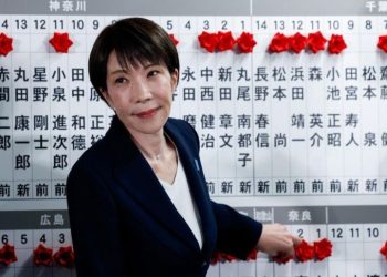 Jepang Geger! Koalisi Sanae Takaichi Menang Telak Pemilu Bersejarah