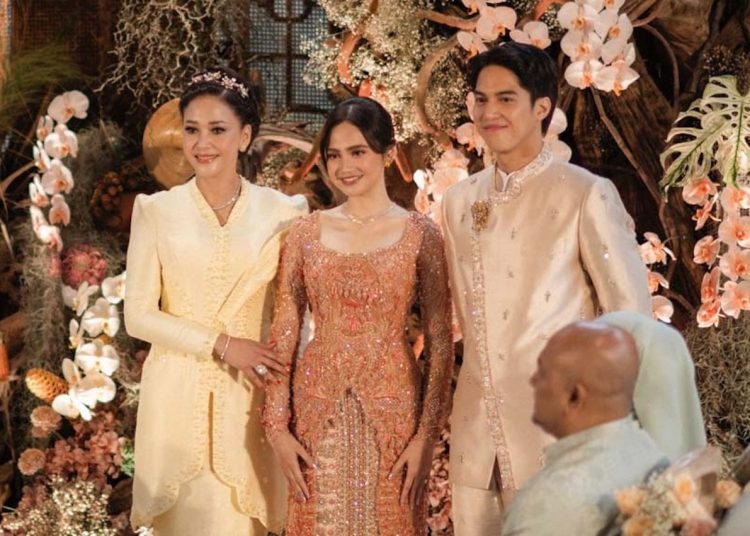 Bocor! Maia Estianty Ungkap Detail Rencana Pernikahan El dan Syifa